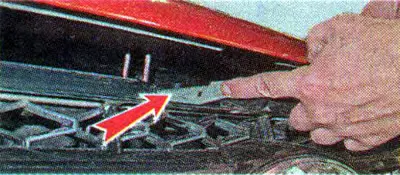 To open the hood, pull it towards you and the front edge of the hood will rise slightly. With your…