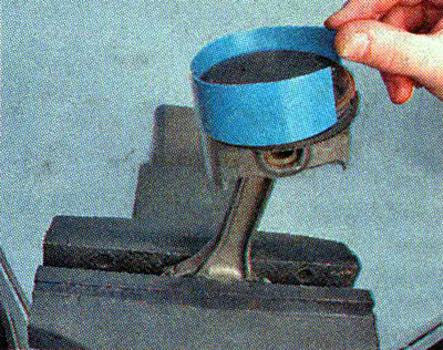 Рекомендация. Кольца тонкие, и, чтобы их не…