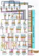Схема системи керування двигуном