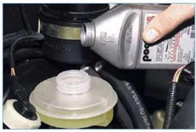 remove the cover together with the sensor.