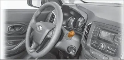 Slika 1.27. Prekidač brisača vjetrobranskog stakla