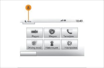 Рисунок 2. Екран меню (продовження)