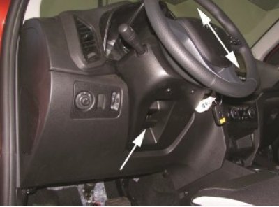 Рисунок 23 - Проверка перемещения и фиксации…