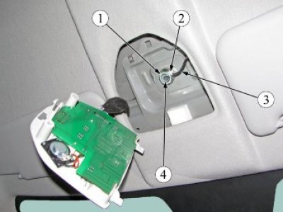 Рисунок 19-8 - Элементы крепления антенны: 1 -…