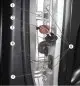 Дзверы задняя правая і левая — зняцце і ўстаноўка